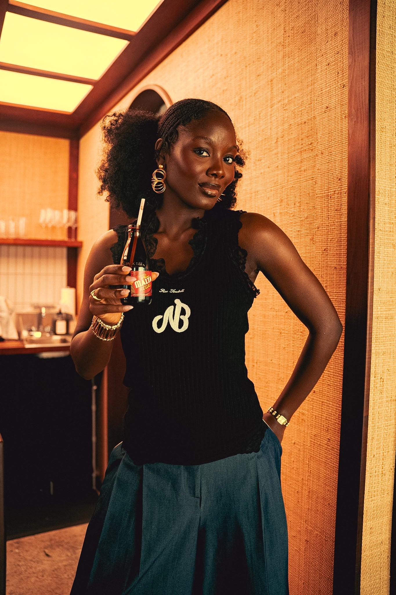 "Hers" Tank